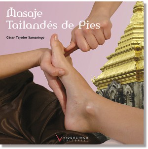 Masaje tailandés de pies