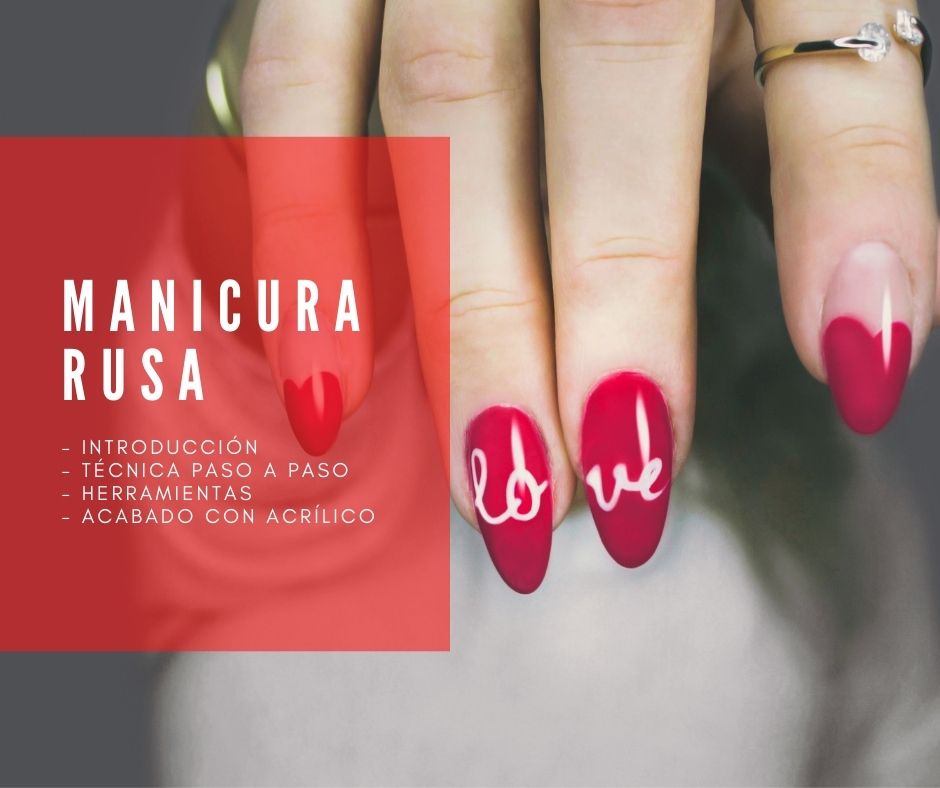 LD- Manicura rusa