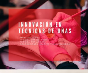 LD- Innovación en técnicas de uñas