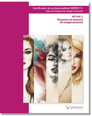 MF1248_3: PROYECTOS DE ASESORÍA DE IMAGEN PERSONAL