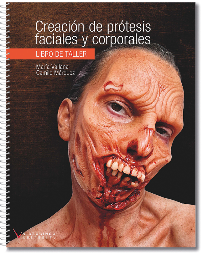 Creacin prtesis faciales y corporales