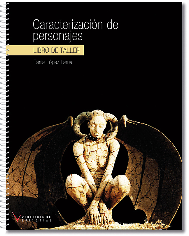 Caracterizacin de personajes (libro taller)