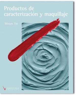 Productos de caracterización y maquillaje