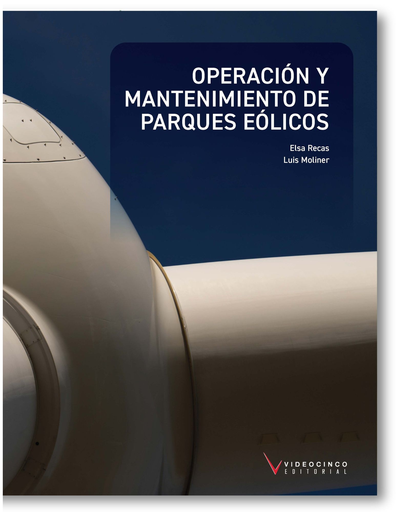 Operacin y mantenimiento de parques elicos