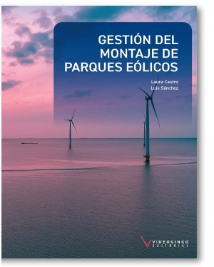 Gestión del montaje de parques eólicos