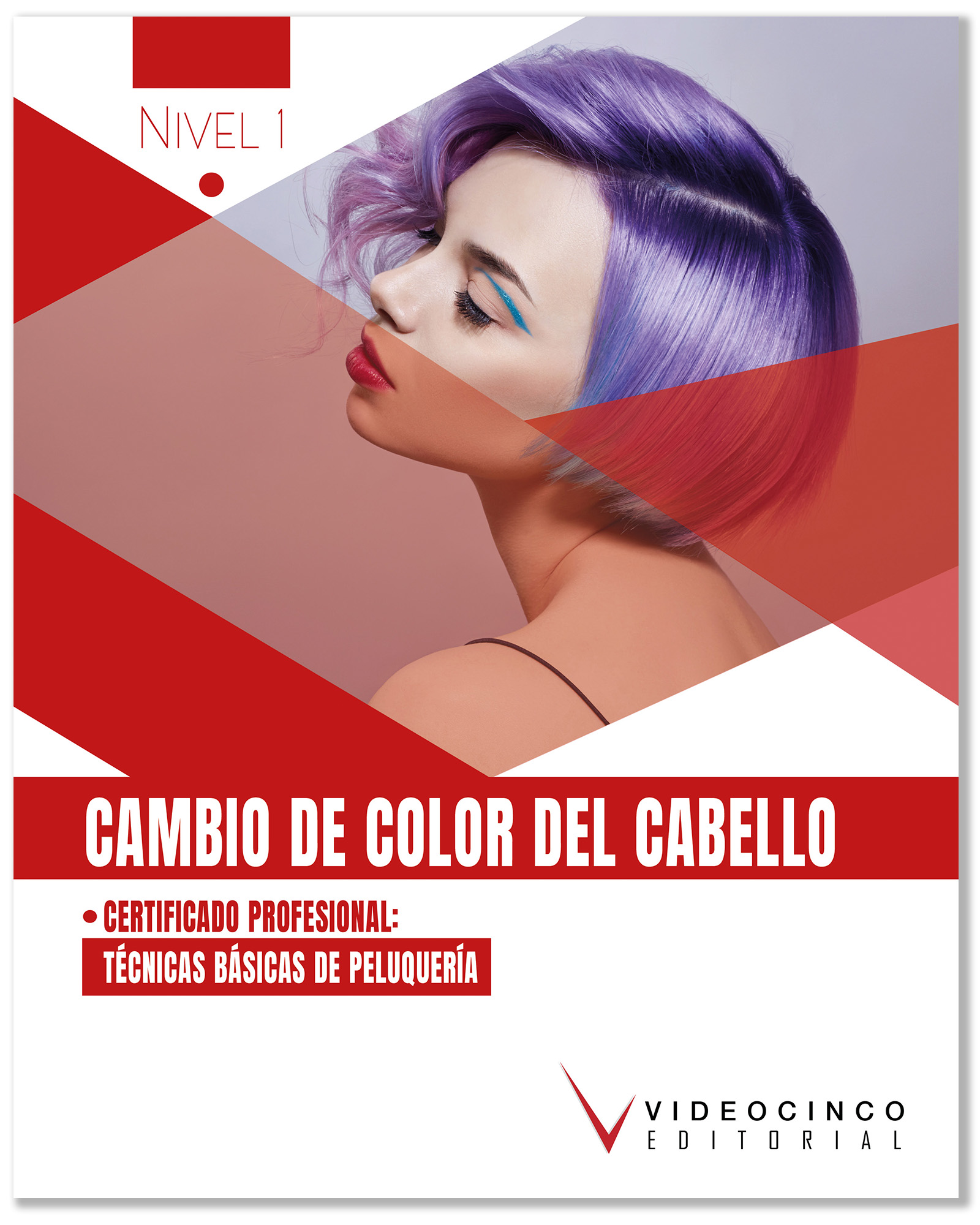 Cambio de color del cabello