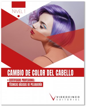 Cambio de color del cabello