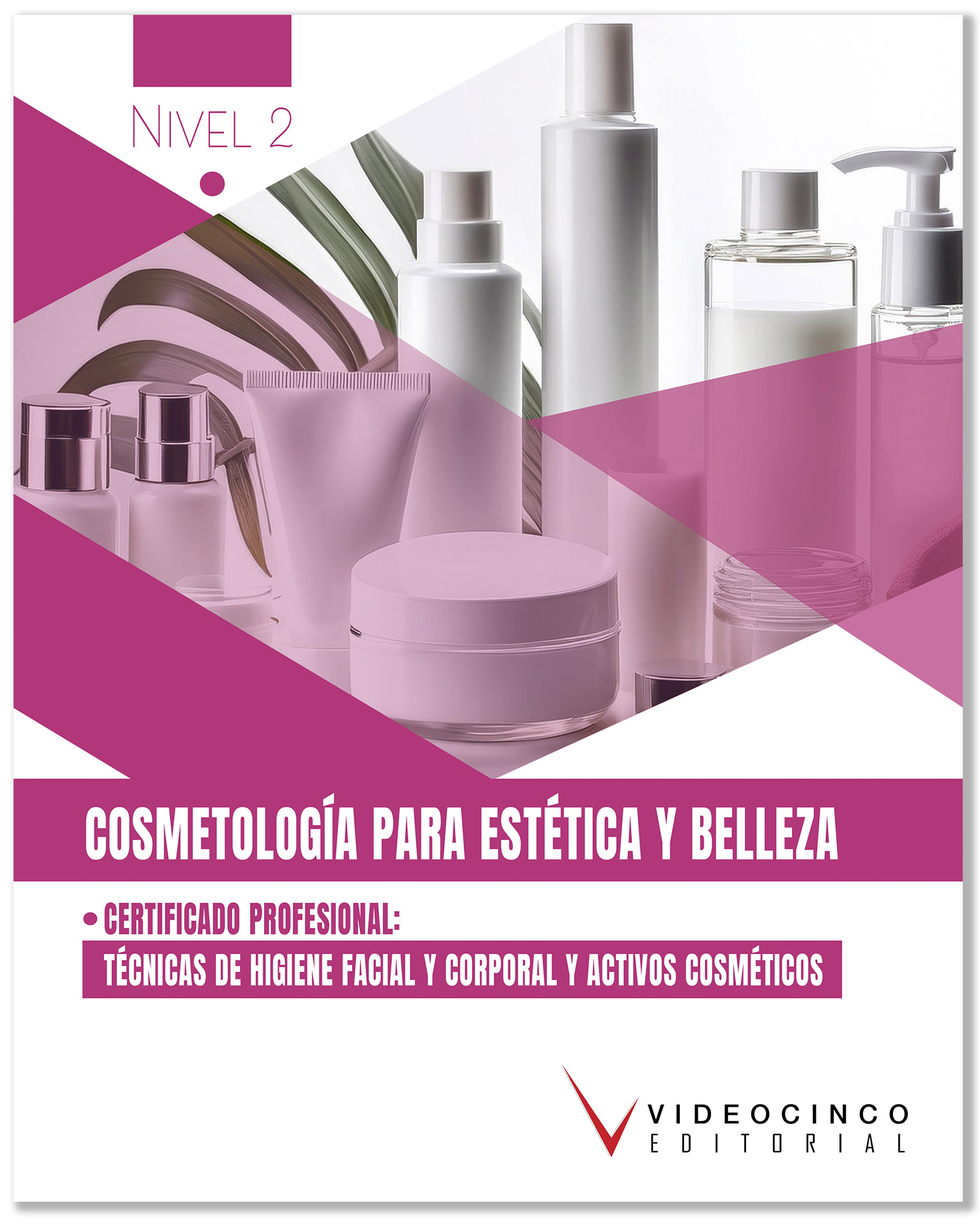 Cosmetologa para esttica y belleza