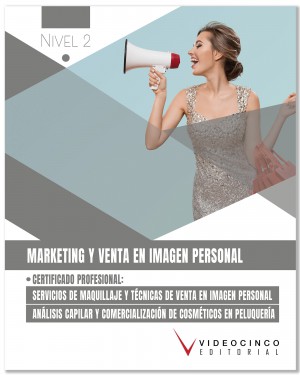 Marketing y venta en imagen personal