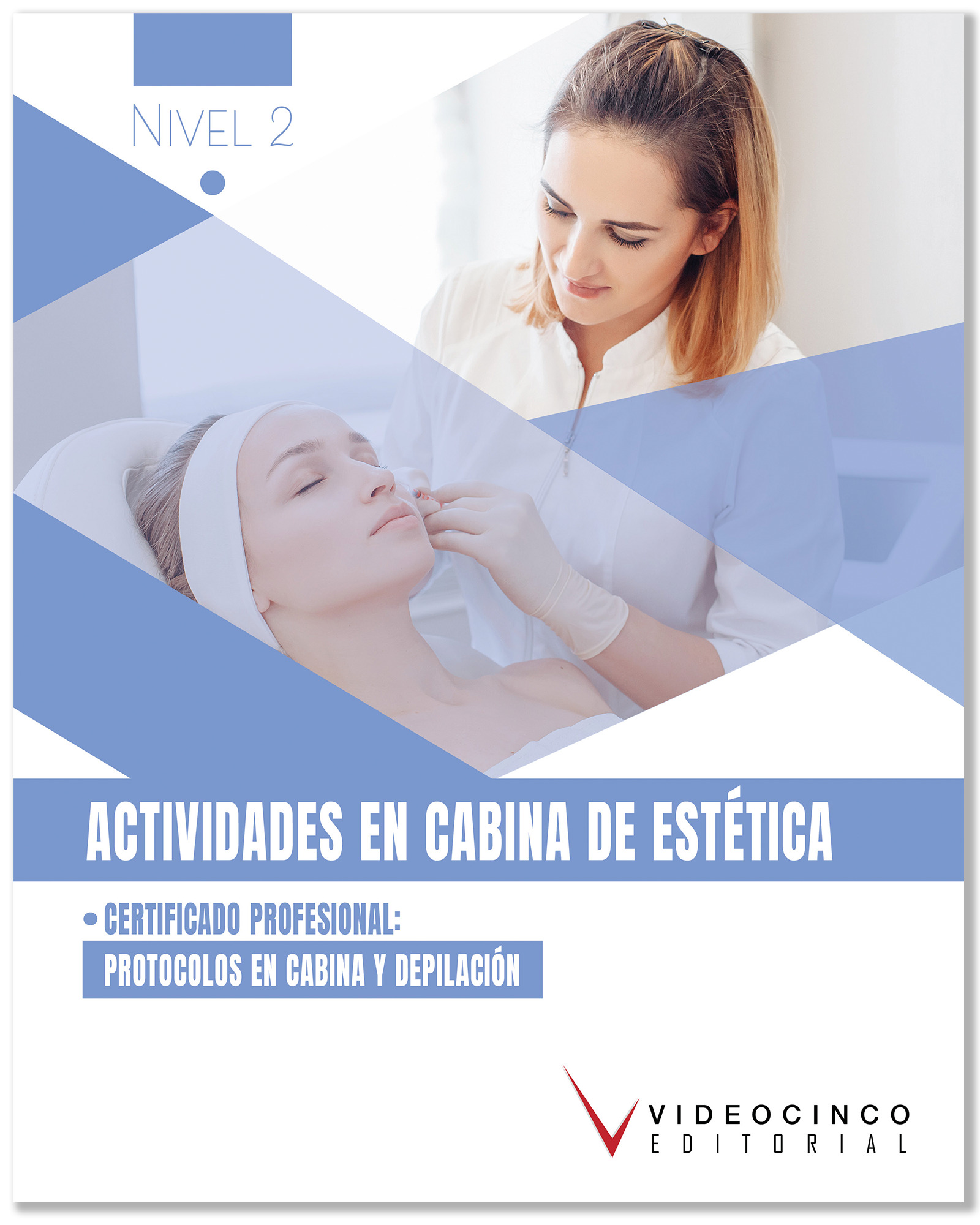 Actividades en cabina de esttica
