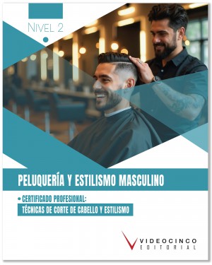 Peluquera y estilismo masculino
