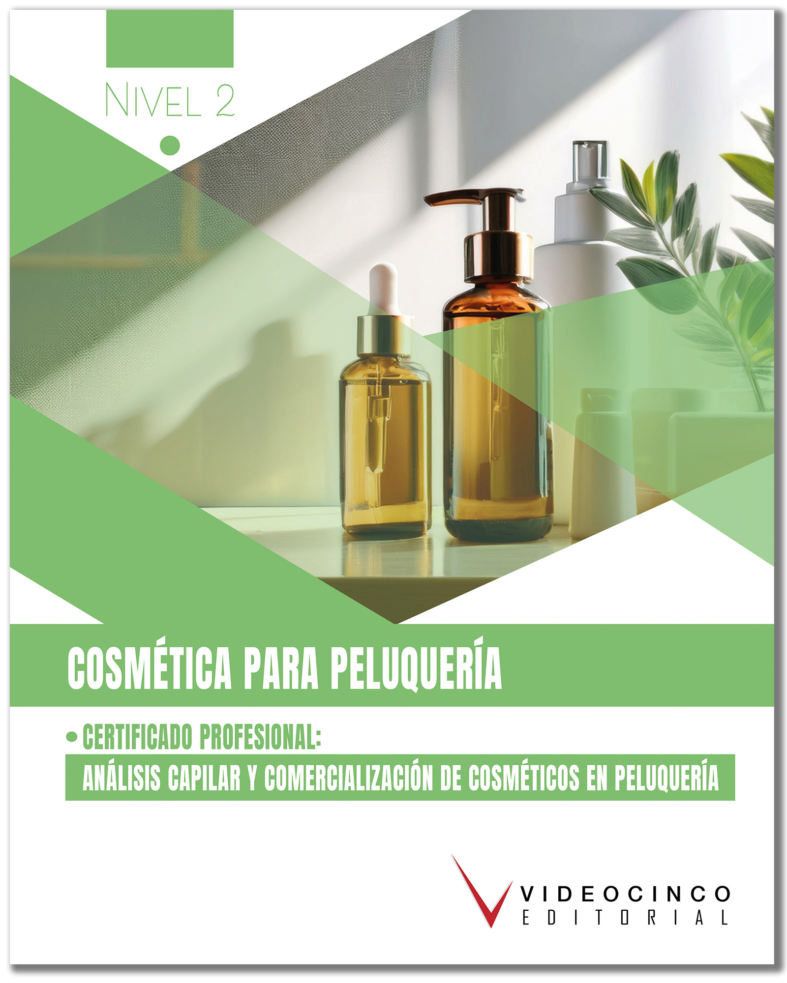 Cosmtica para peluquera