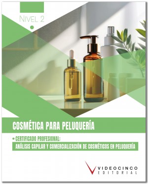 Cosmtica para peluquera