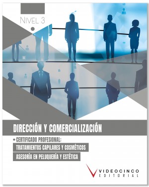 Dirección y comercialización