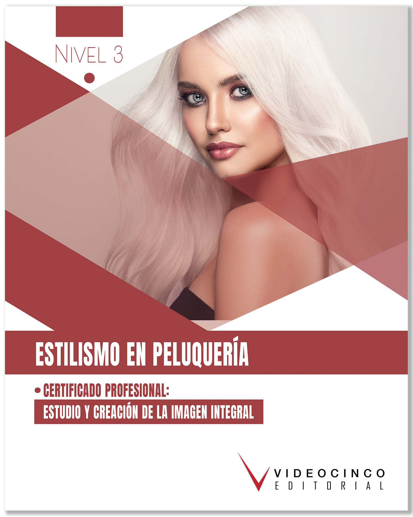 Estilismo en peluquera