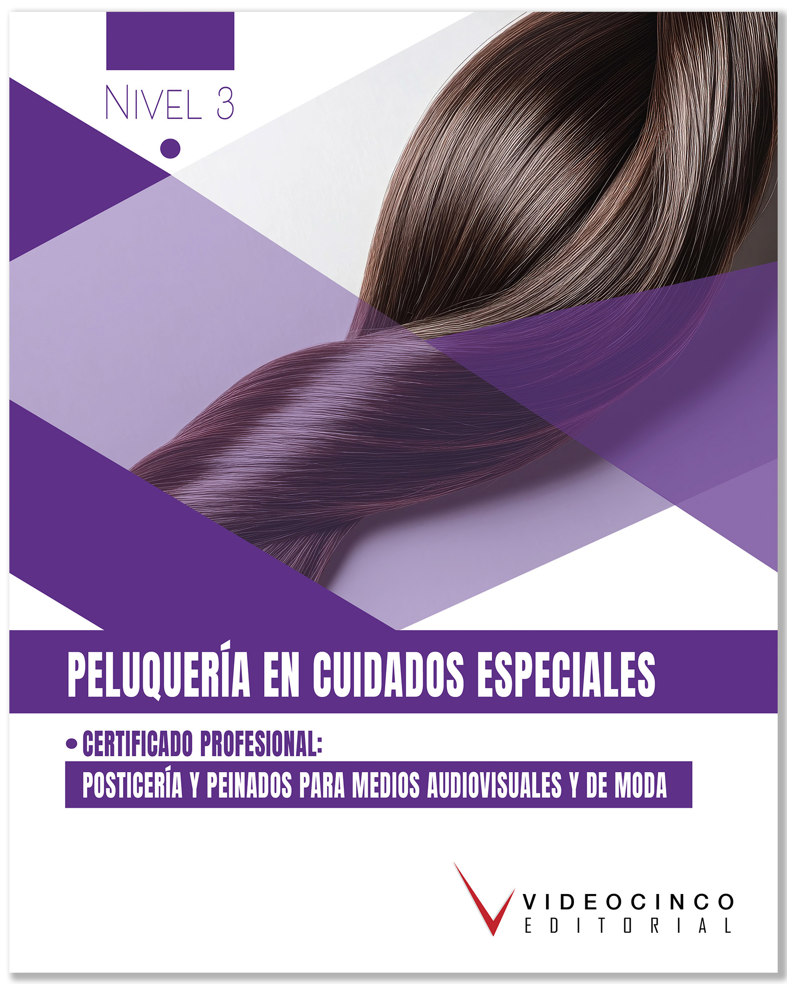 Peluquera en cuidados especiales