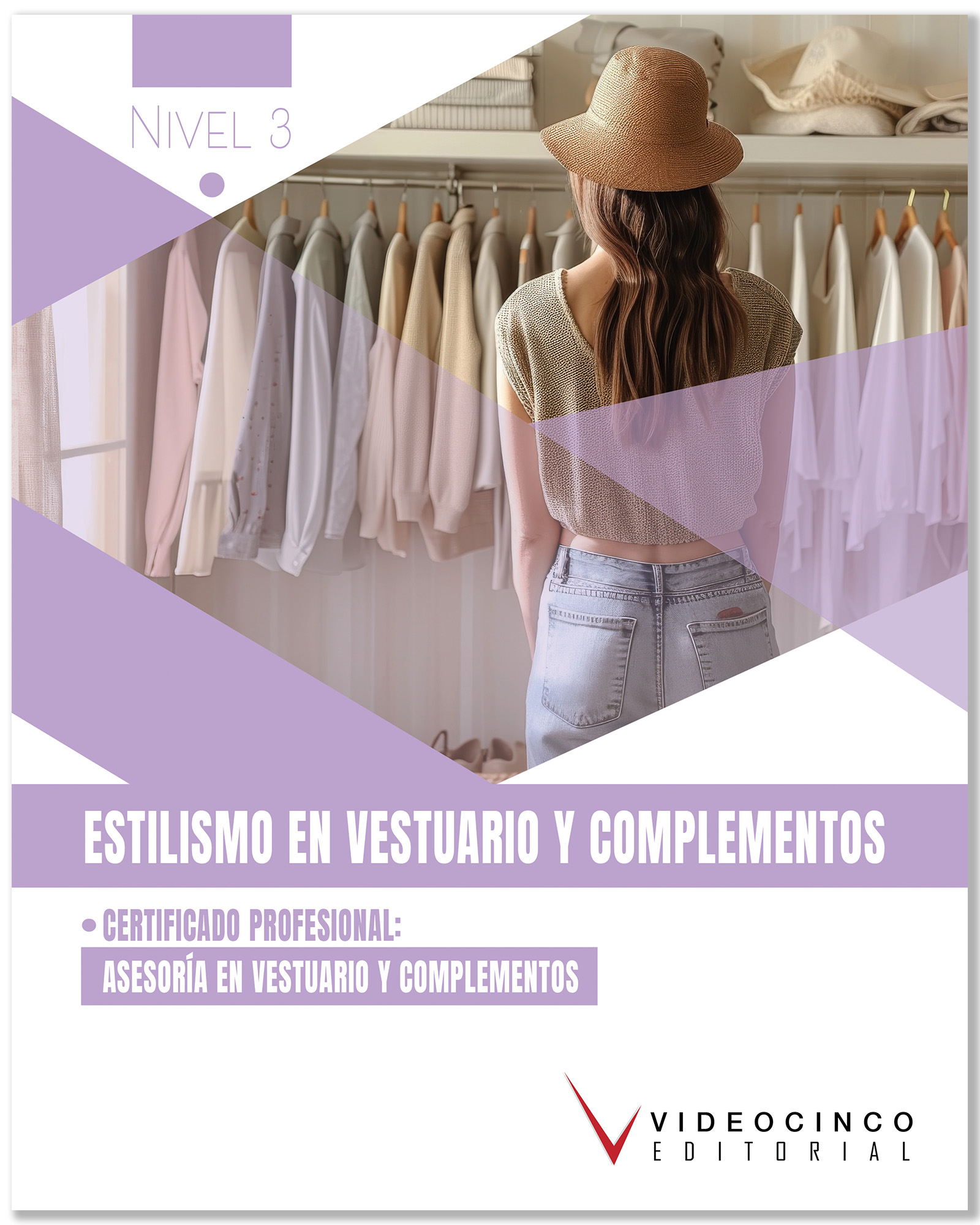 Estilismo en vestuario y complementos