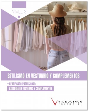 Estilismo en vestuario y complementos