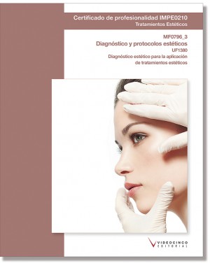 UF1380: DIAGNÓSTICO ESTÉTICO PARA LA APLICACIÓN DE TRATAMIENTOS ESTÉTICOS
