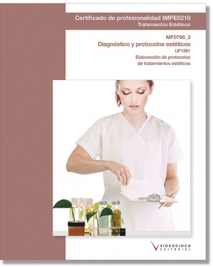 UF1381: ELABORACIÓN DE PROTOCOLOS DE TRATAMIENTOS ESTÉTICOS