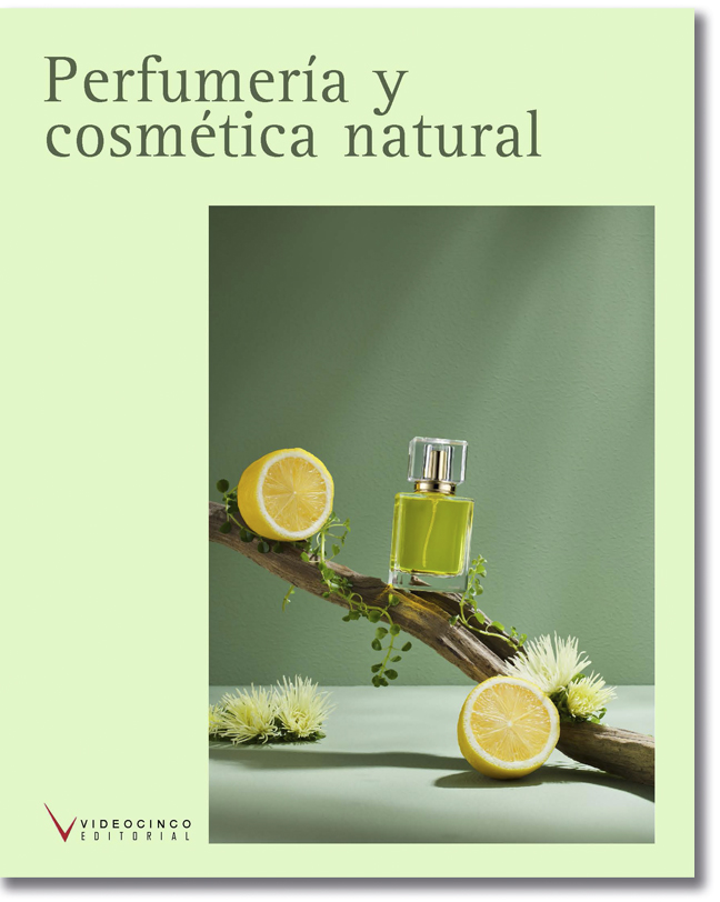 Perfumera y cosmtica natural (ed.2025)
