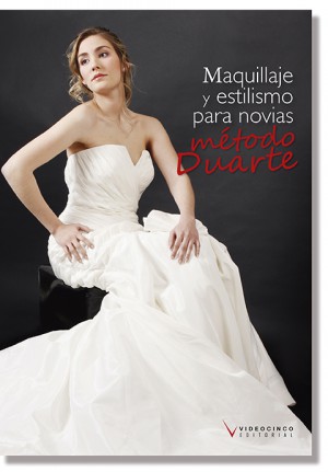 Maquillaje y estilismo para novias: mtodo Duarte
