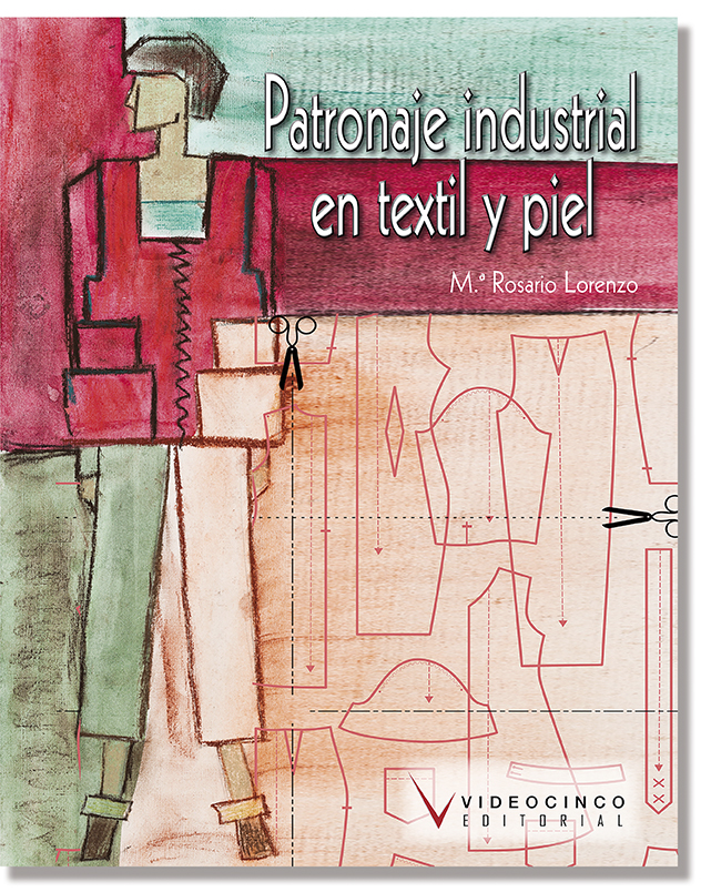 Patronaje industrial en textil y piel
