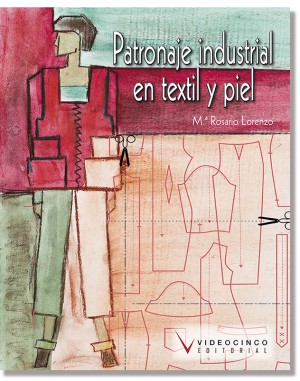 Patronaje industrial en textil y piel