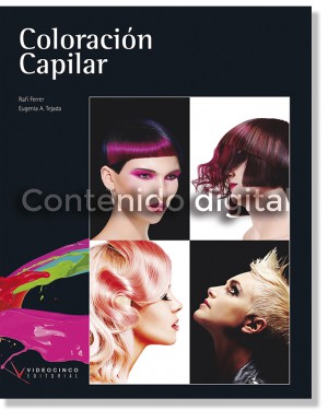 LD- Coloración capilar